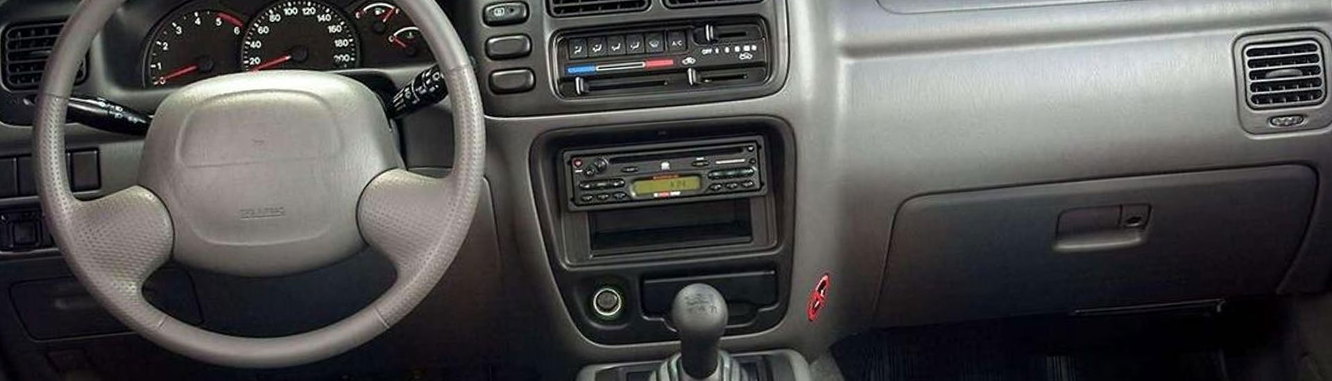 Chevrolet Tracker Dash Kits