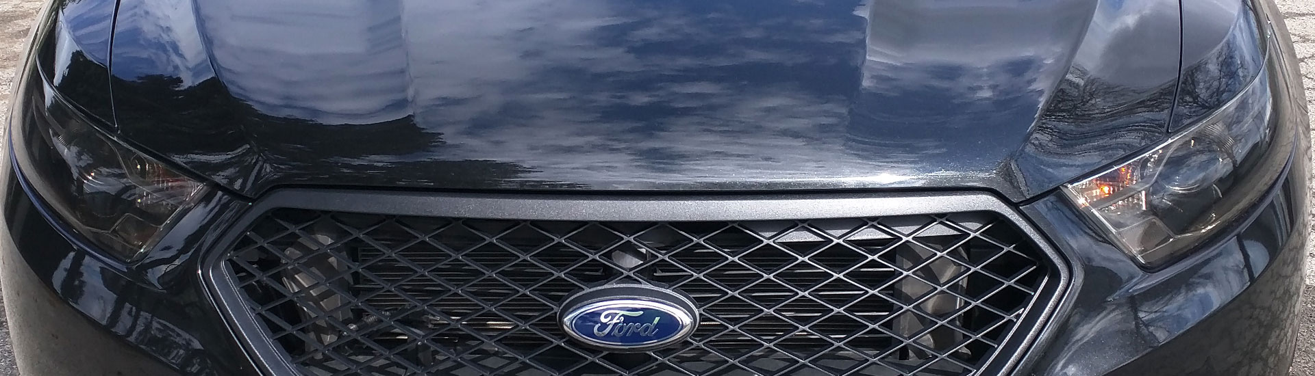 Ford Taurus Headlight Tint Covers