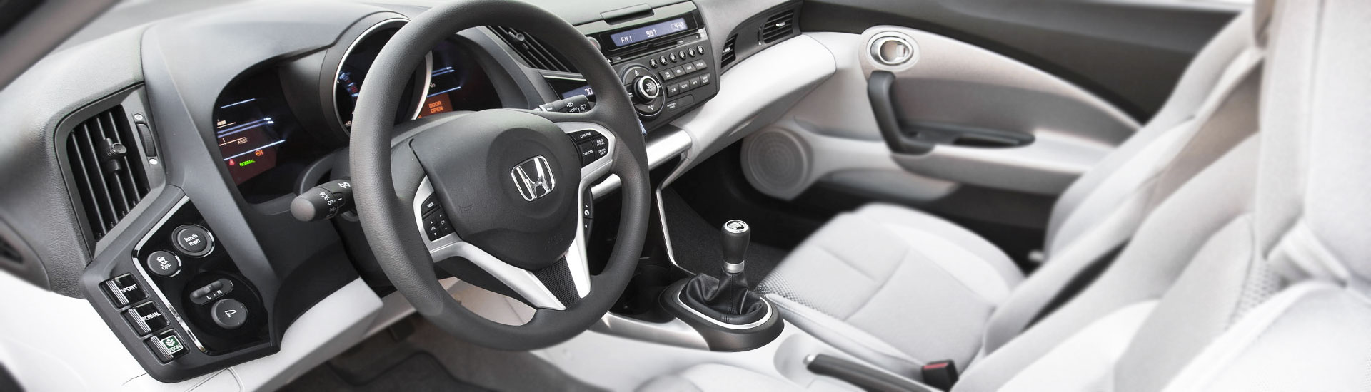 Honda CR-Z Custom Dash Kits