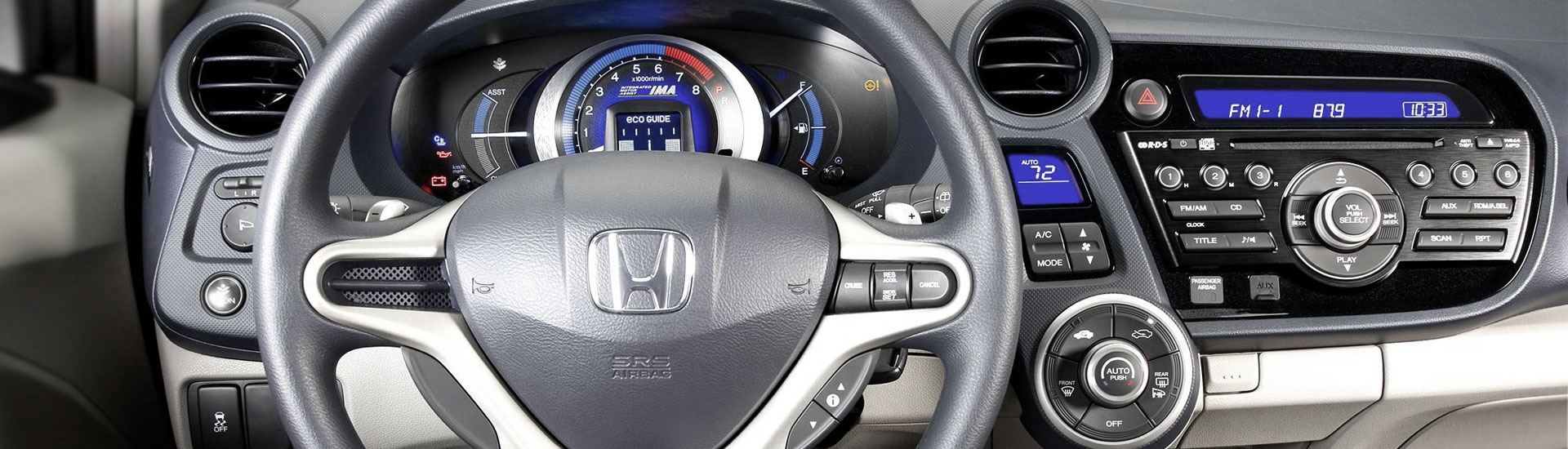 Honda Insight Custom Dash Kits