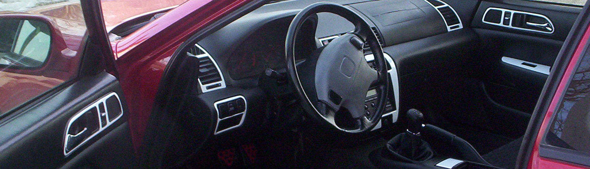 Honda Prelude Dash Kits