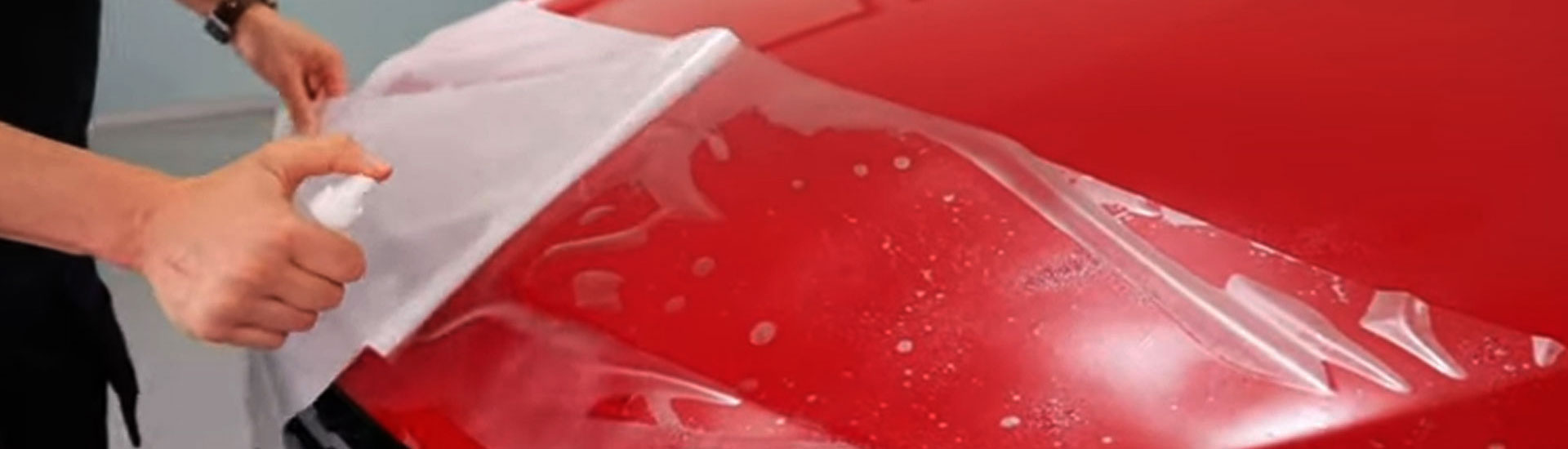 How to Install Precut Hood Paint Protection