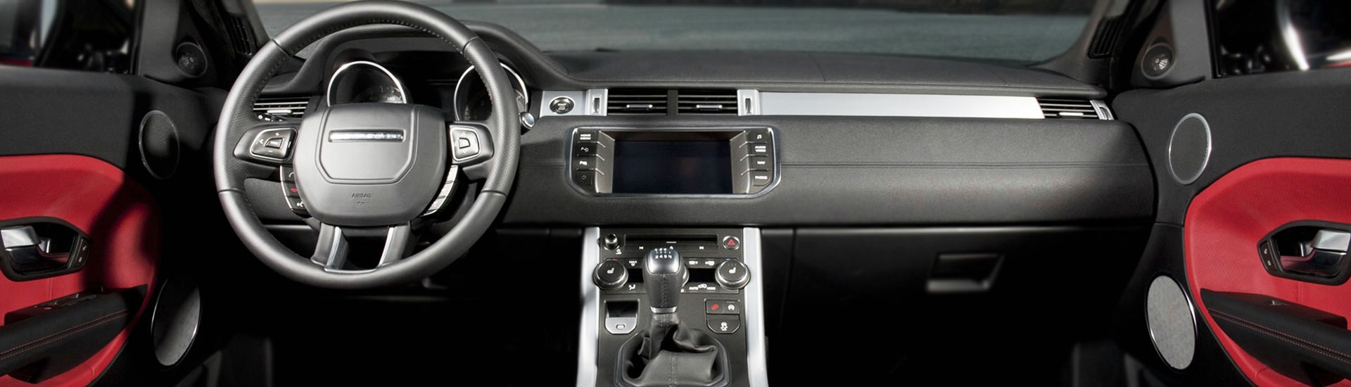 Land Rover Range Rover Evoque Custom Dash Kits
