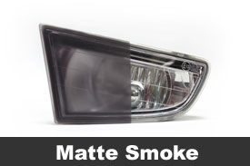 Matte Headlight Tint Film