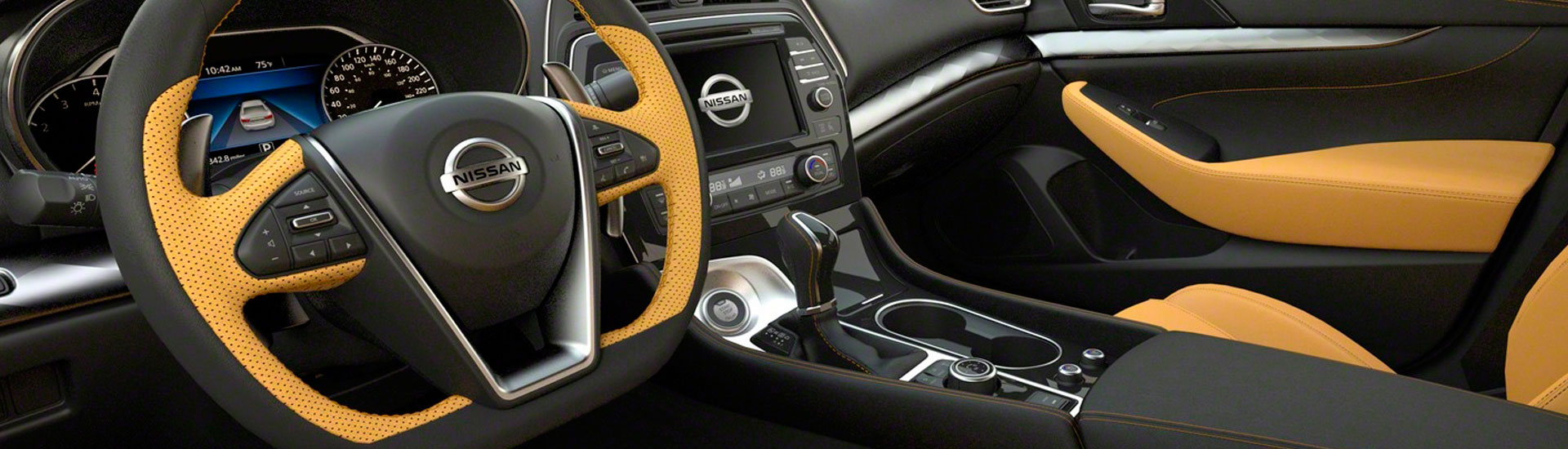 Nissan Altima Dash Kits | Wood Dash Kit
