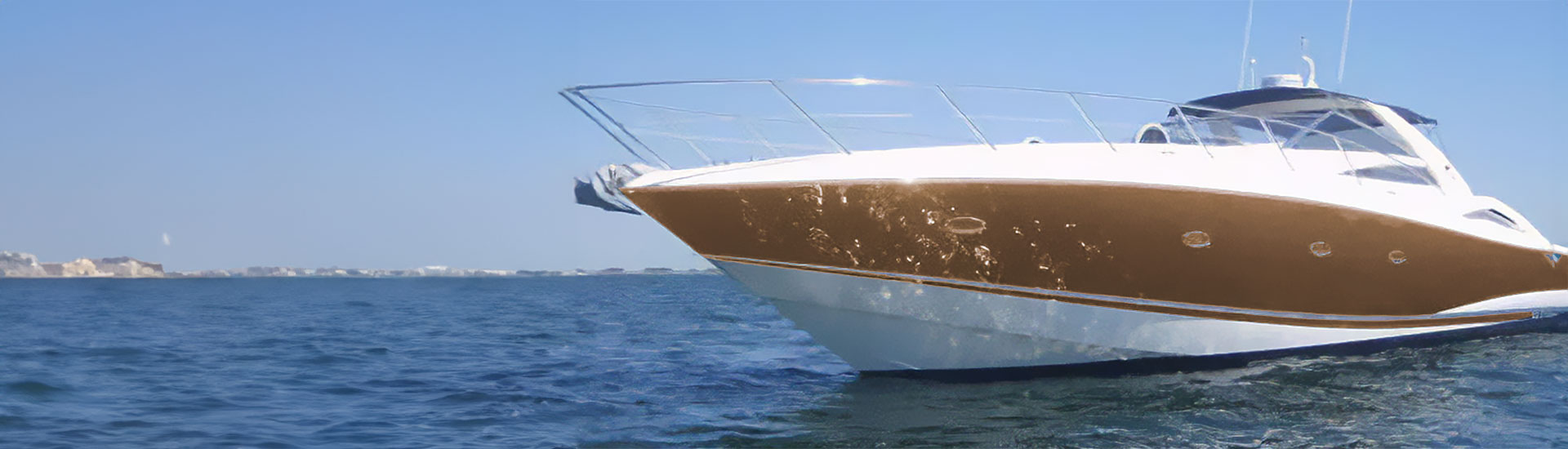 Solar Glow - Spray Ceramic Coating For Boats - YACHTE