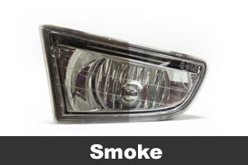 Smoke Headlight Tint Film