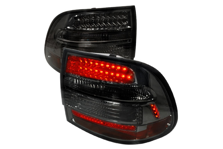 SpecD Tuning® Porsche Cayenne 20032006 Smoked LED Tail