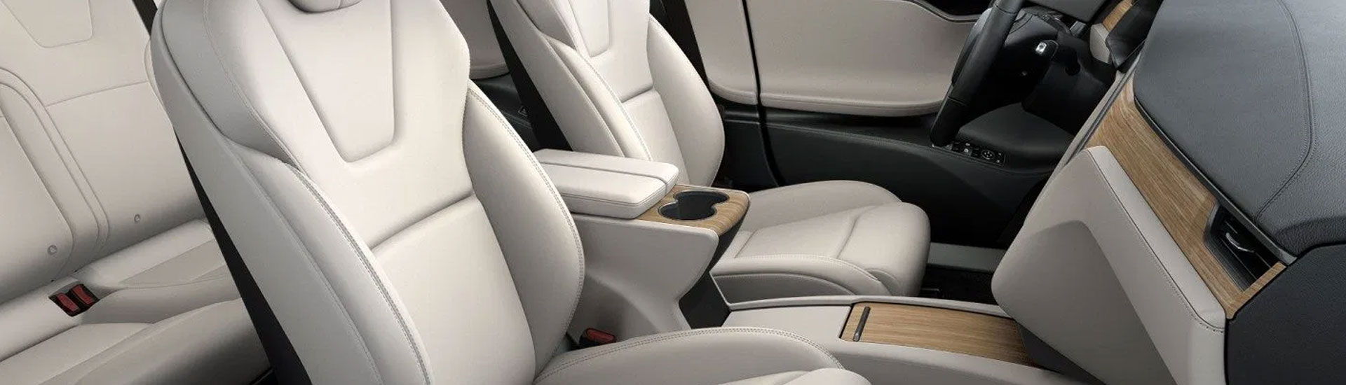 Tesla Model S Custom Dash Kits