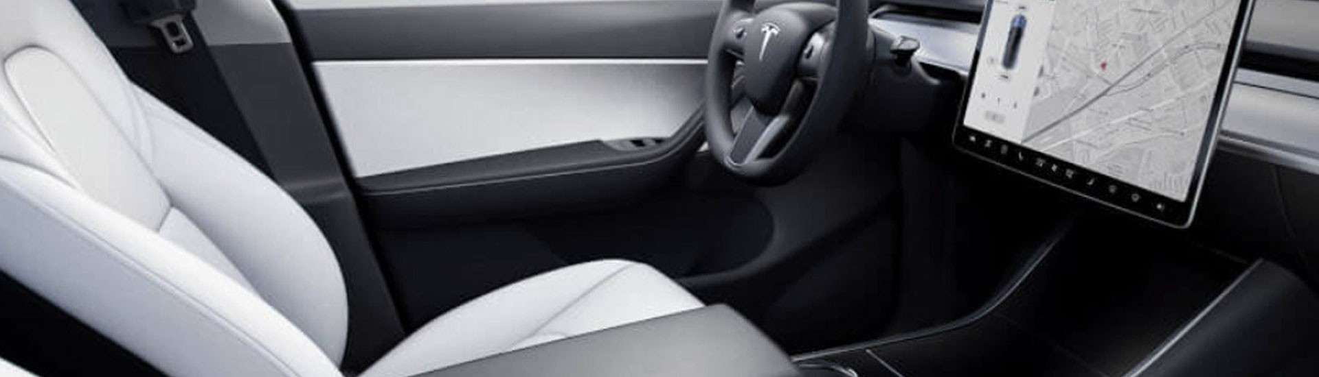 Tesla Model Y Custom Dash Kits