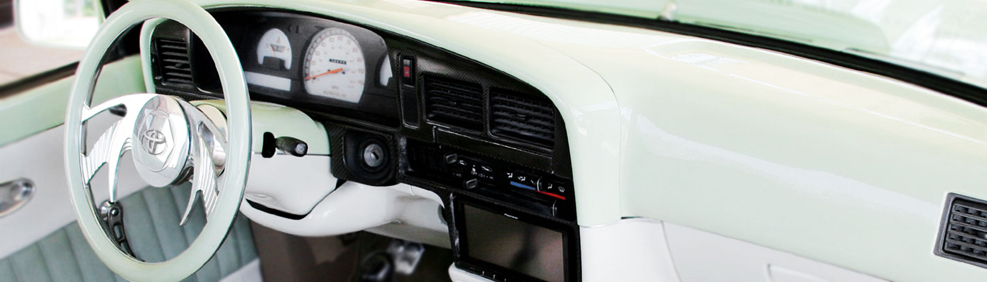 Toyota T-100 Pickup Truck Dash Kits