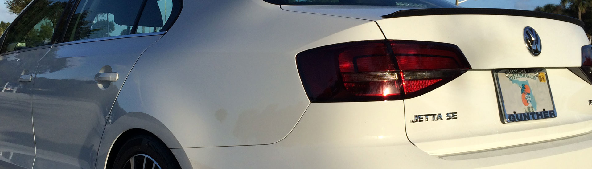 Volkswagen Atlas Tail Light Tint Covers