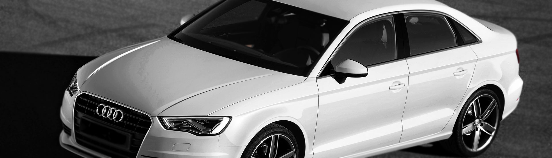 Audi A3 Window Tint
