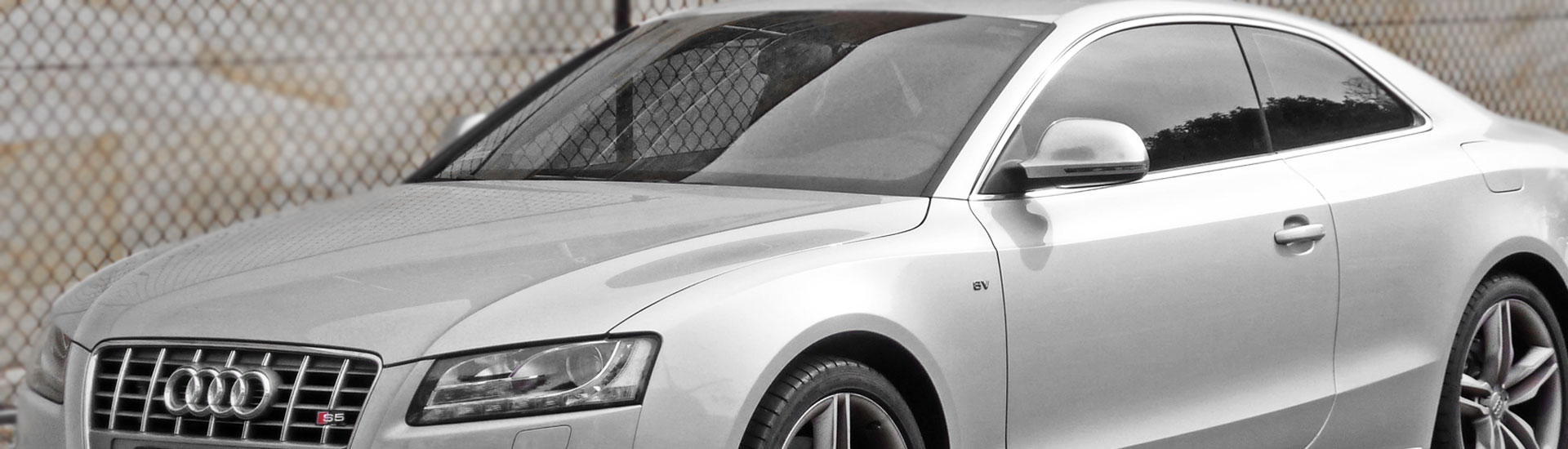 Audi S5 Window Tint