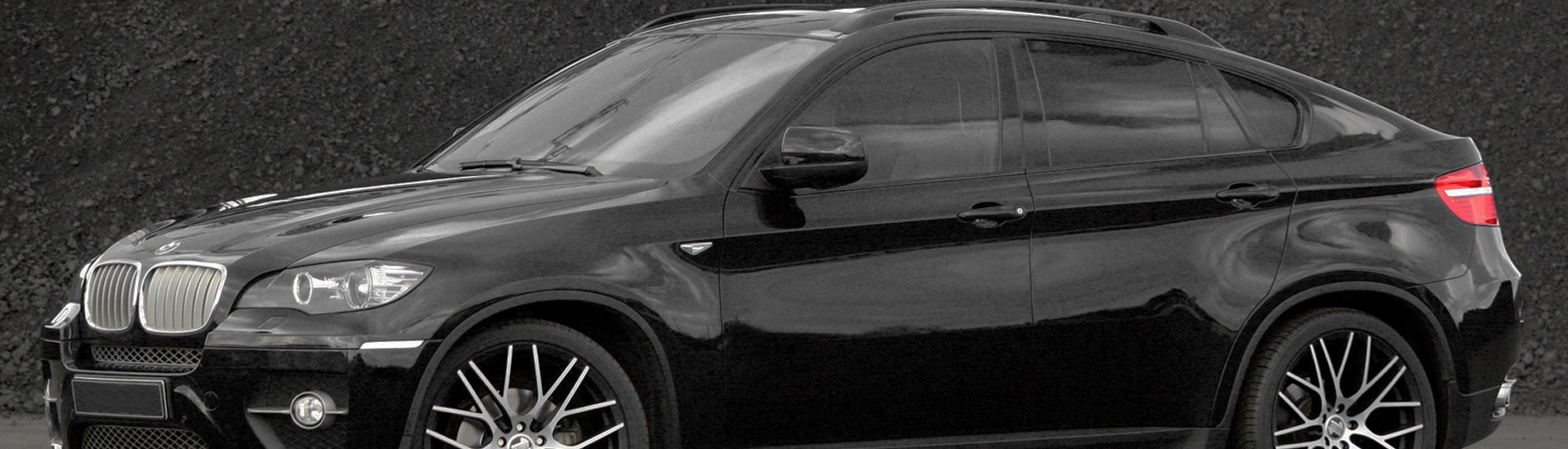 BMW X6 Window Tint