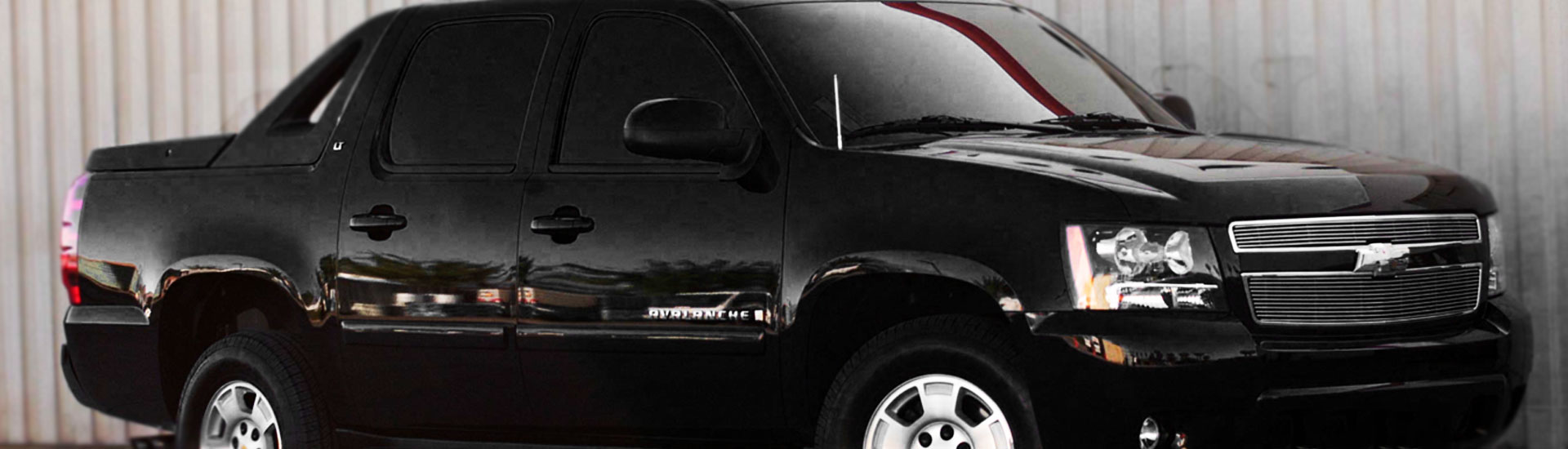 TINTGIANT PRECUT FRONT DOORS WINDOW TINT FOR CHEVY AVALANCHE 07-13 