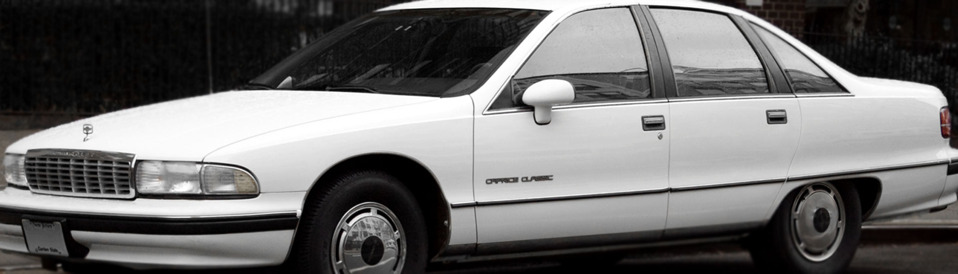 Chevrolet Caprice Window Tint