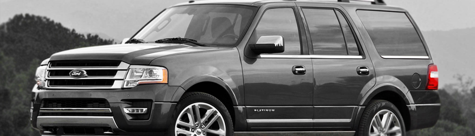 Ford Expedition Window Tint