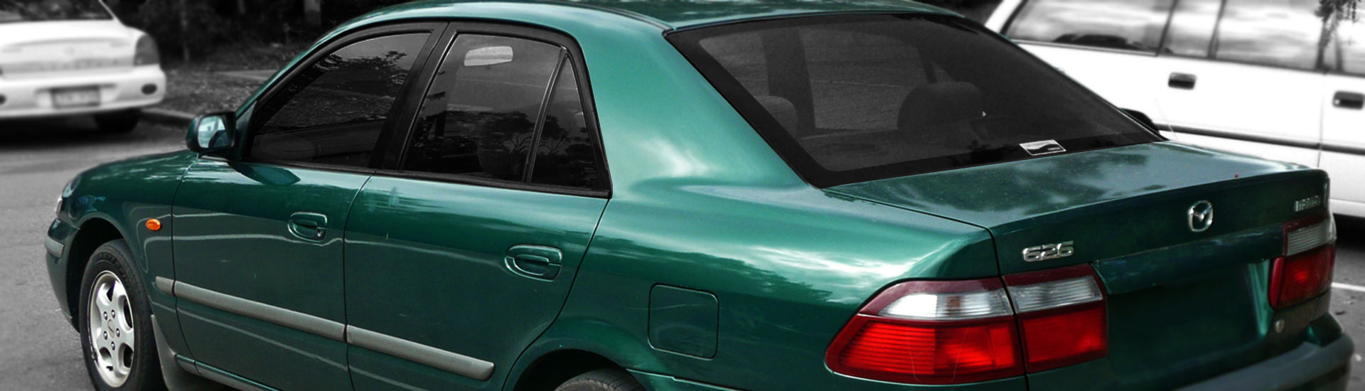 Mazda 626 Window Tint