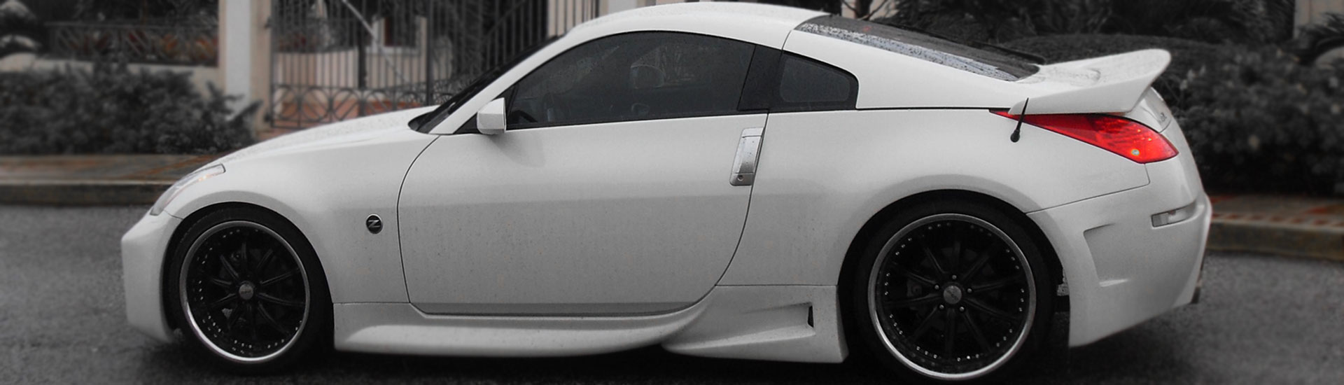 Details about   Precut Tint Front 2 Door Windows Computer Cut Any Film Shade for Nissan 350Z