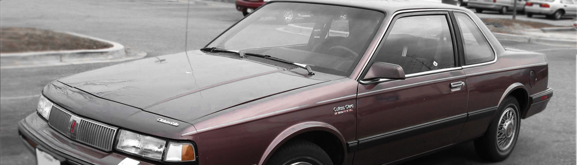 Oldsmobile Ciera Window Tint