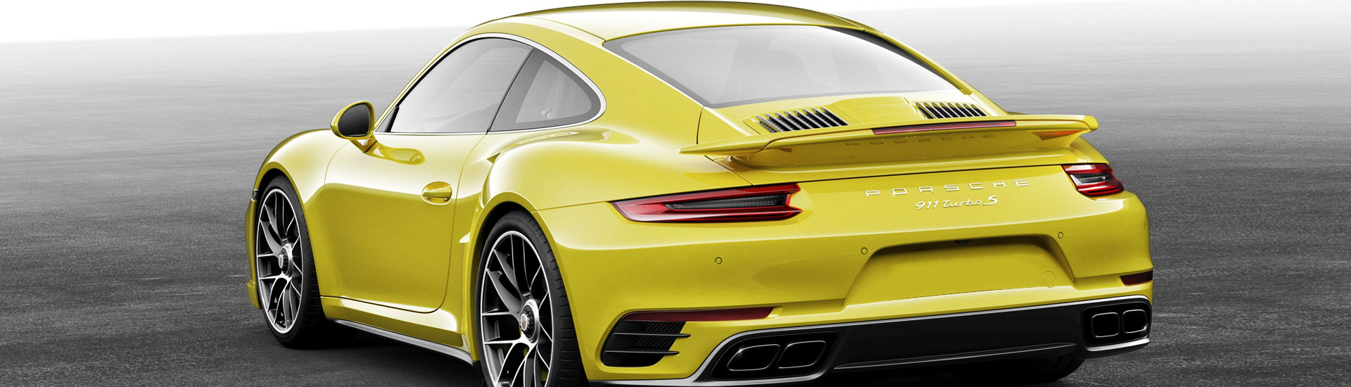 2014 Porsche 911 Window Tint