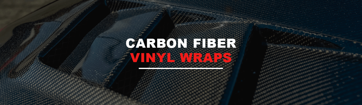Carbon Fiber Vinyl Wraps