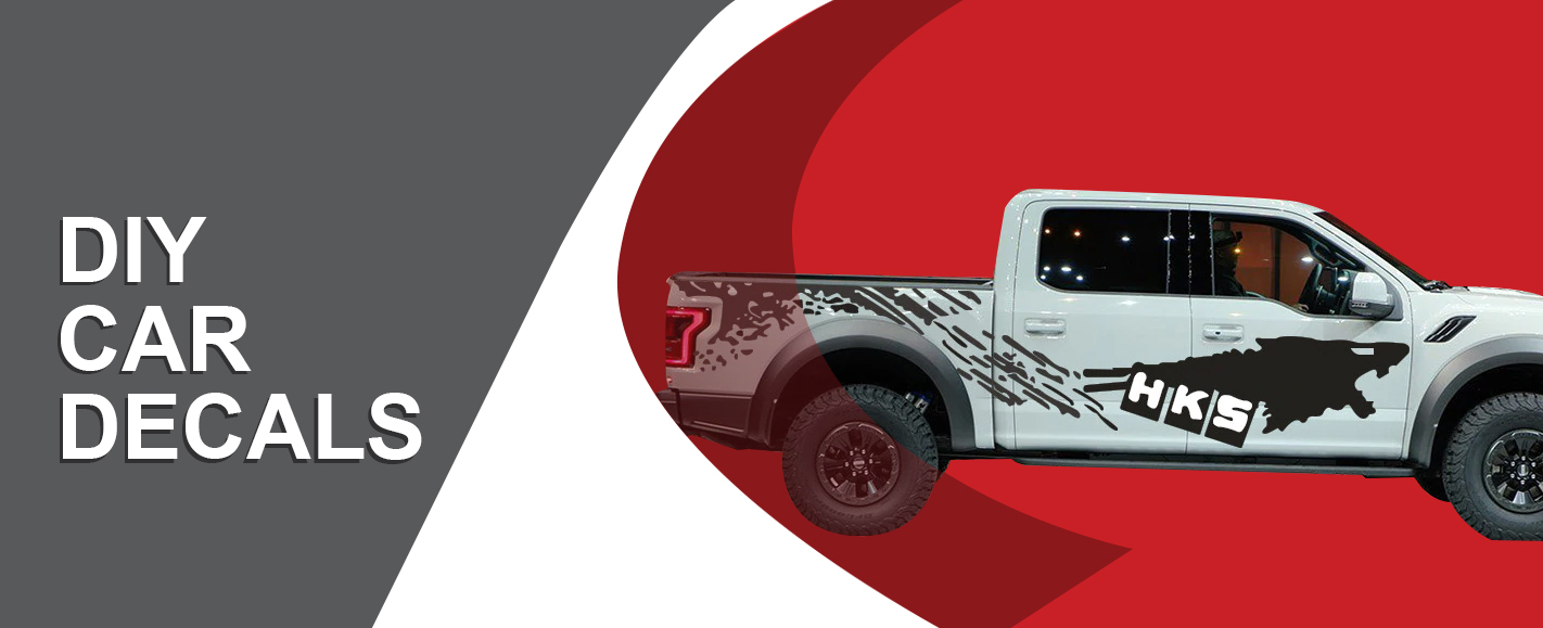 DESIGN YOUR OWN VEHICLE GRAPHICS