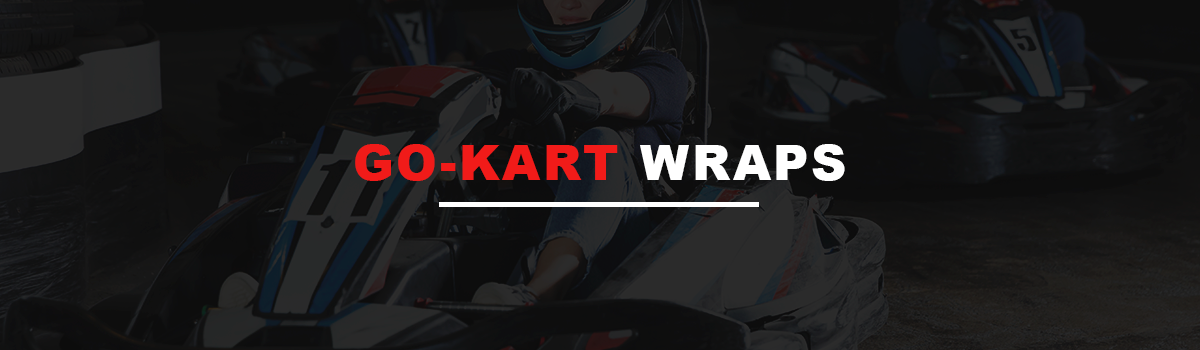 Go-Kart Wraps