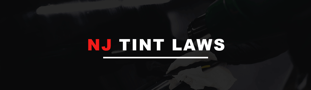 NJ Tint Laws