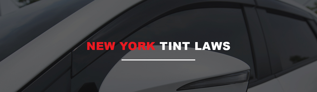 New York Window Tint Laws | Is Window Tint Legal In New York? | Rvinyl