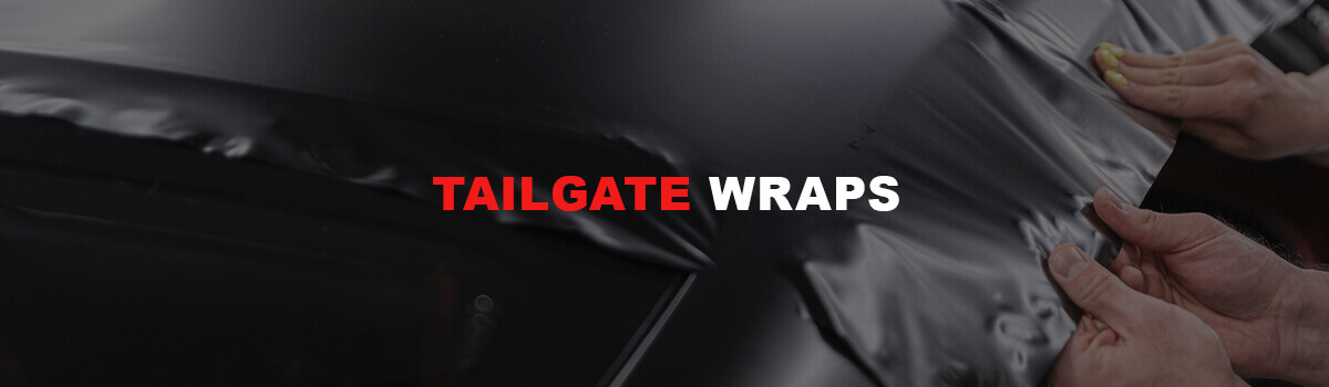 Tailgate Wraps