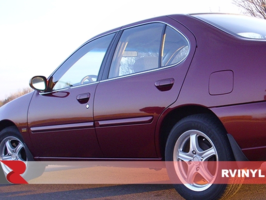 Nissan Altima 1998-2001 Camo Pillar Trims