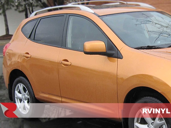 Nissan Rogue 2008-2013 Camo Pillar Trim Covers