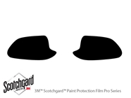 Acura NSX 2001-2002 3M Pro Shield Headlight Protecive Film