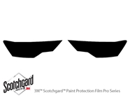 Audi A6 2019-2022 3M Pro Shield Headlight Protecive Film