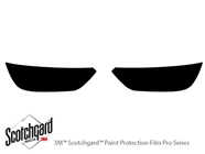 Audi Q5 2021-2022 3M Pro Shield Headlight Protecive Film