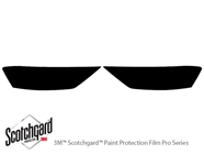Audi S8 2020-2021 3M Pro Shield Headlight Protecive Film