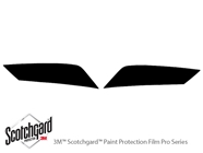 Audi TTS 2019-2021 3M Pro Shield Headlight Protecive Film