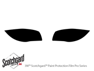 BMW 1-Series 2008-2013 3M Pro Shield Headlight Protecive Film