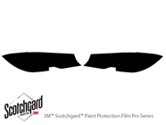 BMW 3-Series 2019-2022 3M Pro Shield Headlight Protecive Film