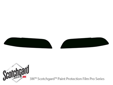 3M™ BMW 5-Series 1997-2003 Headlight Protection Film