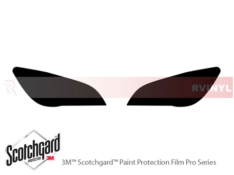 3M™ BMW 7-Series 2013-2015 Headlight Protection Film