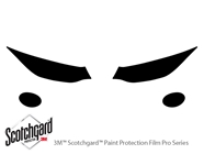 BMW I3 2014-2017 3M Pro Shield Headlight Protecive Film