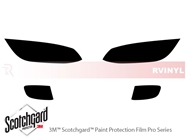 BMW M3 Coupe 2008-2013 3M Pro Shield Headlight Protecive Film