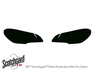 BMW X6 2015-2019 3M Pro Shield Headlight Protecive Film