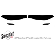 BMW X7 2019-2022 3M Pro Shield Headlight Protecive Film