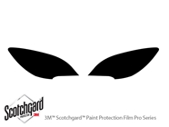 Buick Encore 2013-2016 3M Pro Shield Headlight Protecive Film
