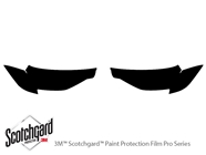 Buick Envision 2021-2022 3M Pro Shield Headlight Protecive Film