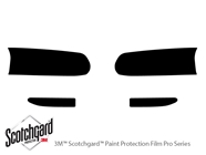 Buick Regal 1997-2004 3M Pro Shield Headlight Protecive Film